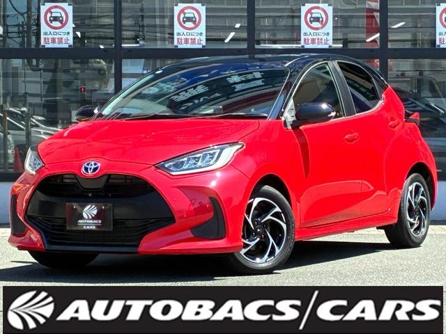 Toyota YARIS 2020 — фото автомобиля 1
