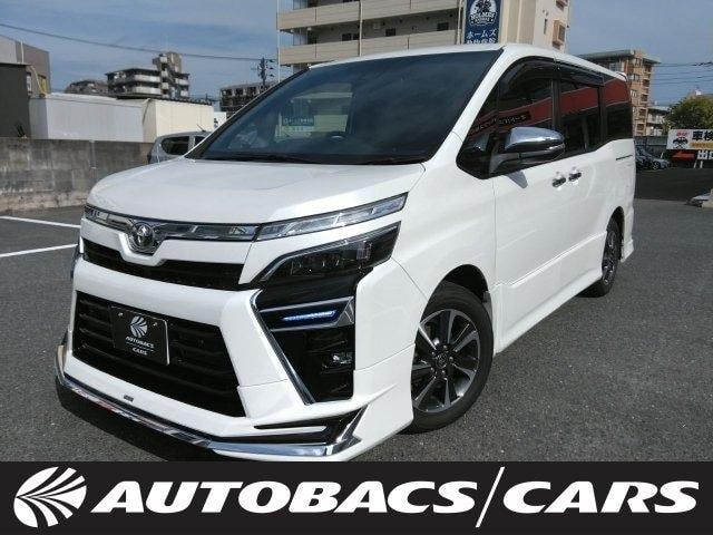 Toyota VOXY 2019 — фото автомобиля 1