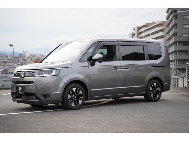 Honda STEPWAGON 2022 — фото автомобиля 1