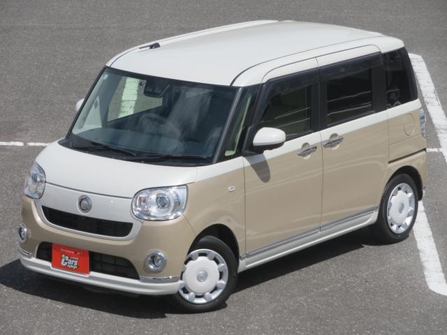 Daihatsu MOVE CANBUS 2021 — фото автомобиля 1