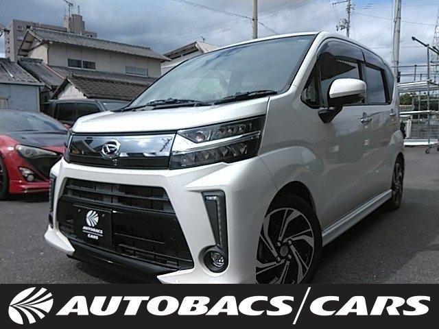 Daihatsu MOVE 2017 — фото автомобиля 1