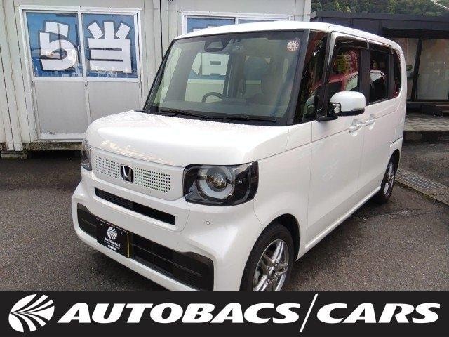 Honda N-BOX 2023 — фото автомобиля 1
