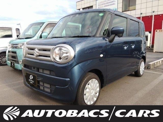 Suzuki WAGON R SMILE 2021 — фото автомобиля