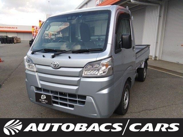Toyota PIXIS TRUCK 2021 — фото автомобиля