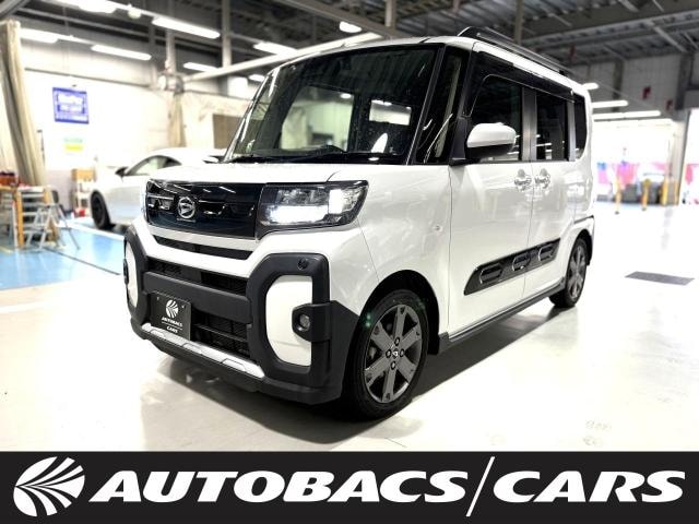 Daihatsu TANTO 2022 — фото автомобиля 1