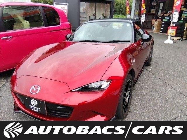 Mazda ROADSTER 2023 — фото автомобиля