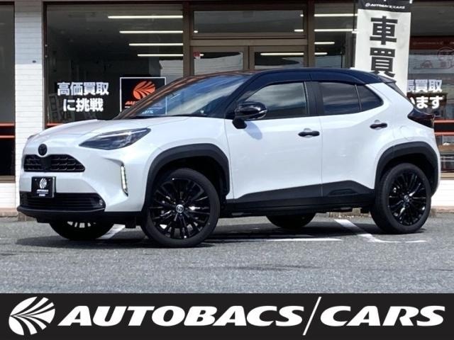 Toyota YARIS CROSS 2025 — фото автомобиля