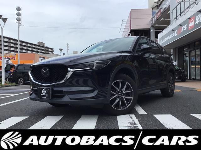 Mazda CX-5 2017 — фото автомобиля 1