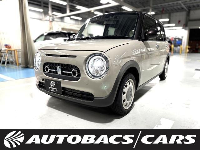 Suzuki ALTO LAPIN LC 2024 — фото автомобиля 1