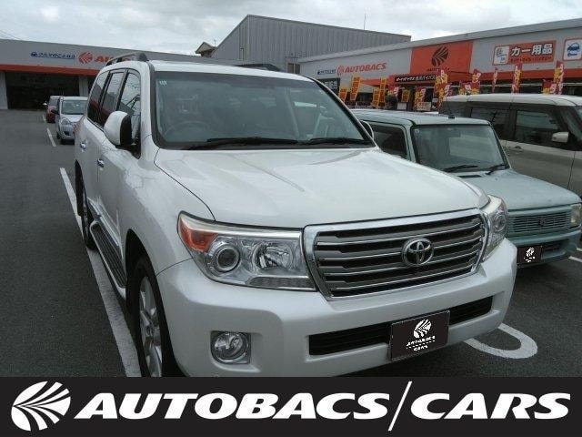 Toyota LAND CRUISER 2014 — фото автомобиля