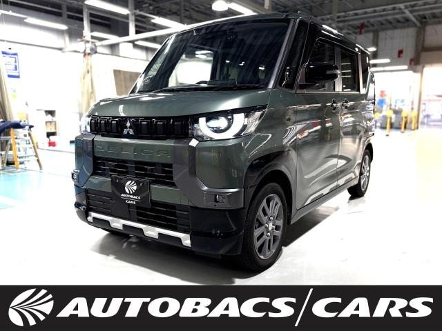 Mitsubishi DELICA MINI 2023 — фото автомобиля 1