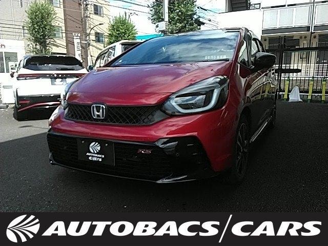 Honda FIT 2024 — фото автомобиля 1