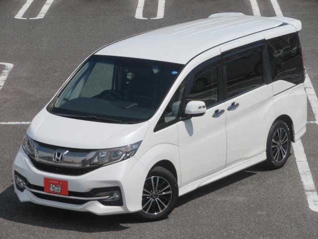 Honda STEPWAGON SPADA 2016 — фото автомобиля 1