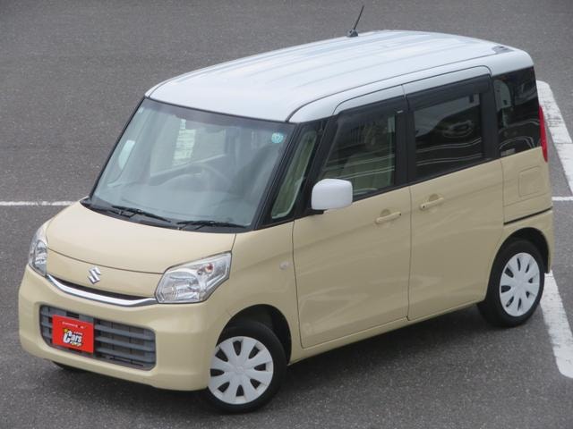 Suzuki SPACIA 2017 — фото автомобиля 1