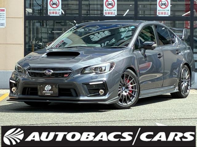 Subaru WRX S4 2019 — фото автомобиля 1