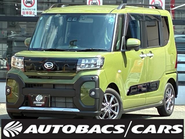 Daihatsu TANTO 2024 — фото автомобиля 1