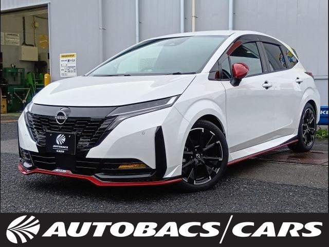 Nissan AURA 2023 — фото автомобиля 1