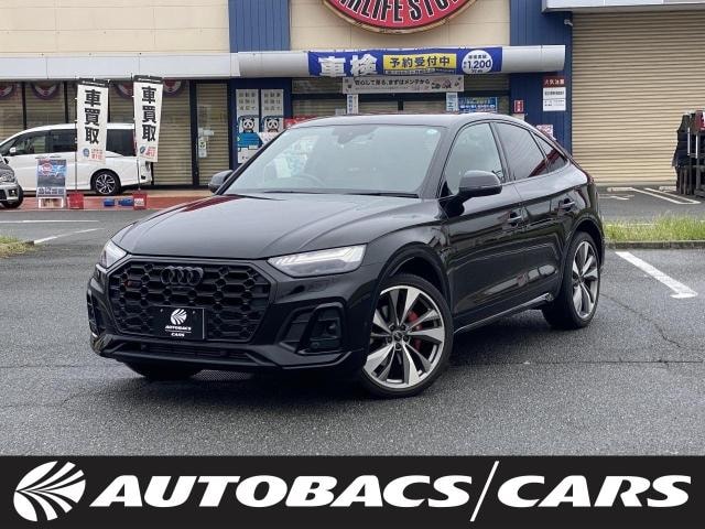 Audi SQ5 SPORTBACK 2022 — фото автомобиля