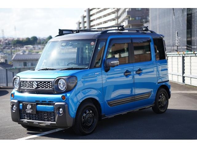 Suzuki SPACIA GEAR 2019 — фото автомобиля