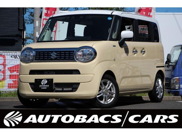 Suzuki WAGON R SMILE 2023 — фото автомобиля 1
