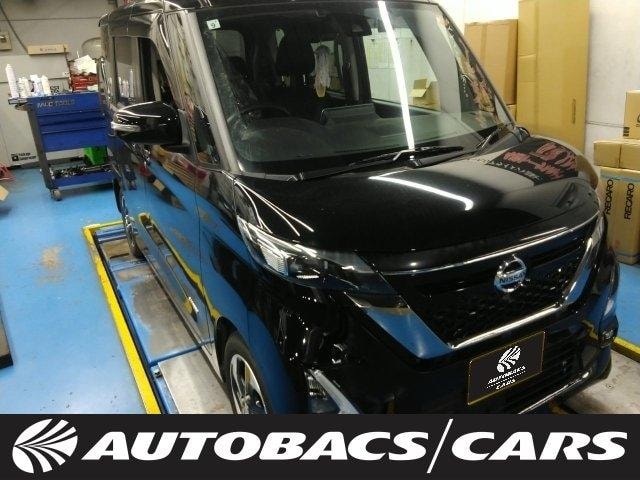Nissan ROOX 2021 — фото автомобиля 1