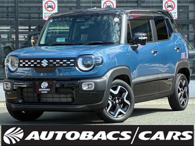 Suzuki XBEE 2025 — фото автомобиля 1