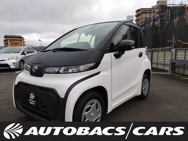 Toyota C POD 2021 — фото автомобиля