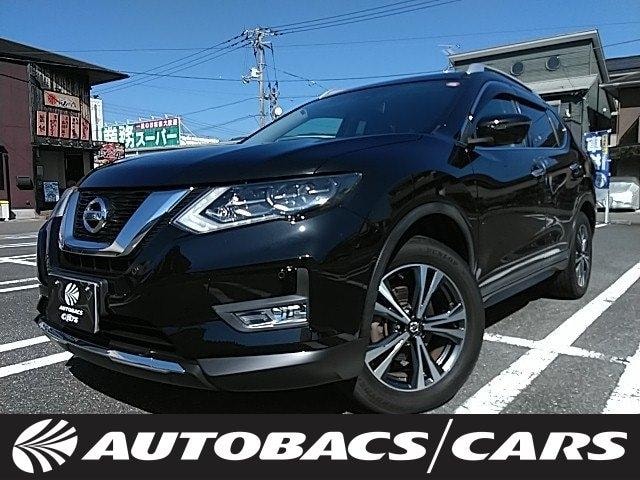 Nissan X-TRAIL 2018 — фото автомобиля 1