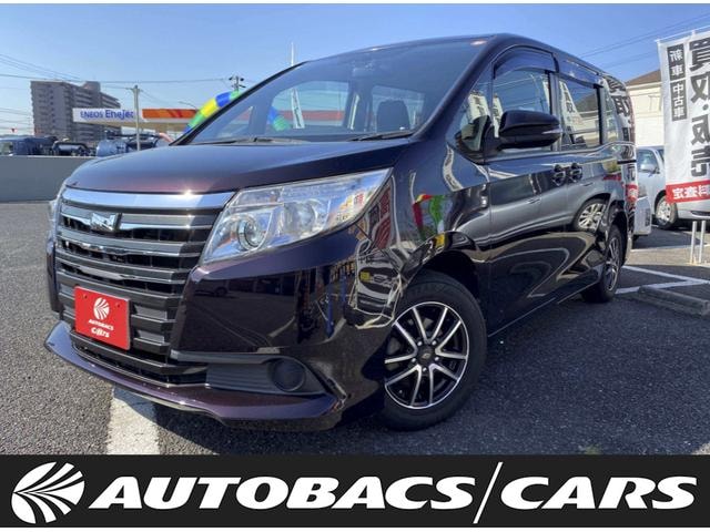 Toyota NOAH 2014 — фото автомобиля