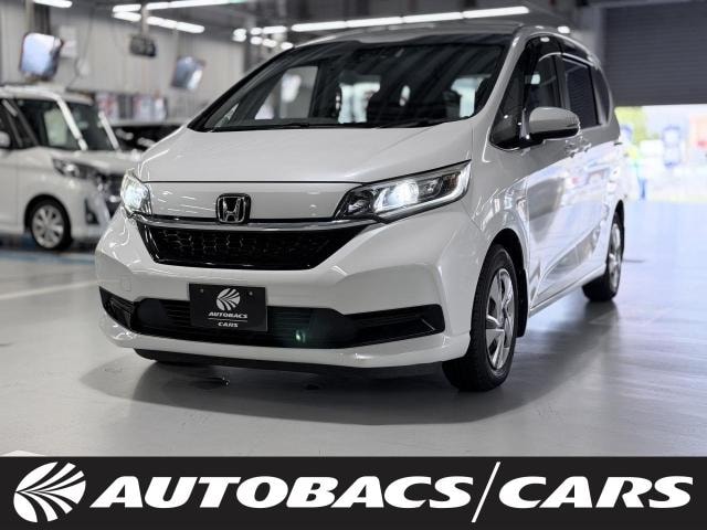 Honda FREED HYBRID 2020 — фото автомобиля 1