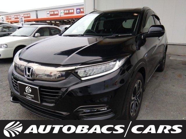 Honda VEZEL 2019 — фото автомобиля 1