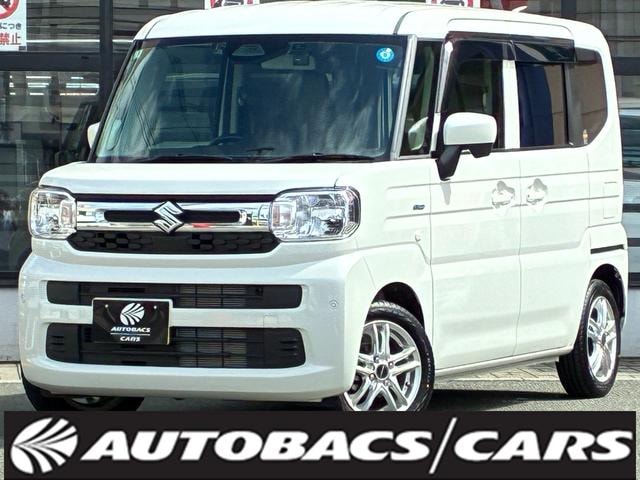 Suzuki SPACIA 2026 — фото автомобиля 1