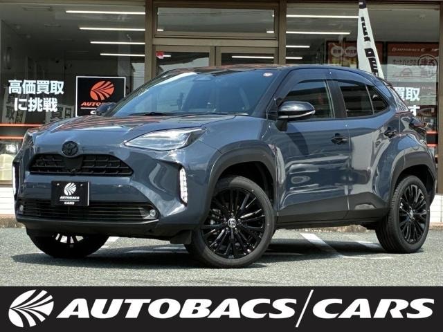 Toyota YARIS CROSS 2025 — фото автомобиля