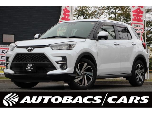 Toyota RAIZE 2020 — фото автомобиля 1