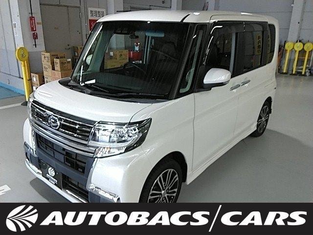 Daihatsu TANTO 2018 — фото автомобиля 1
