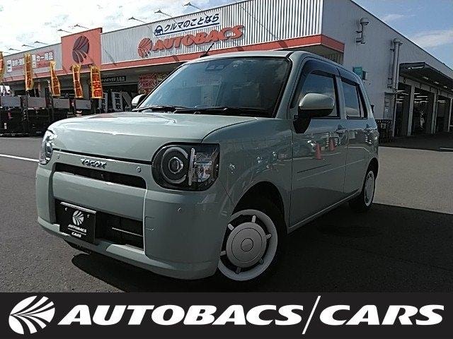 Daihatsu MIRA TOCOT 2020 — фото автомобиля