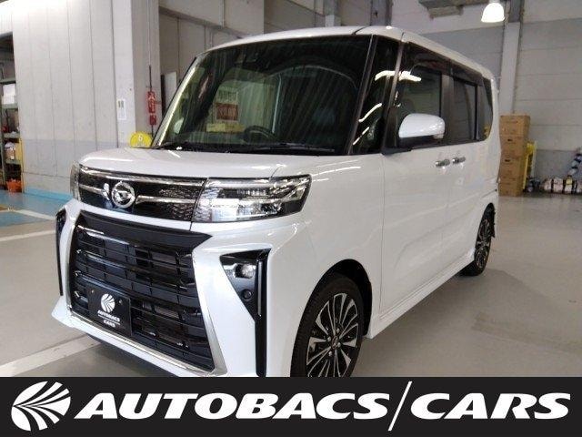 Daihatsu TANTO 2022 — фото автомобиля 1
