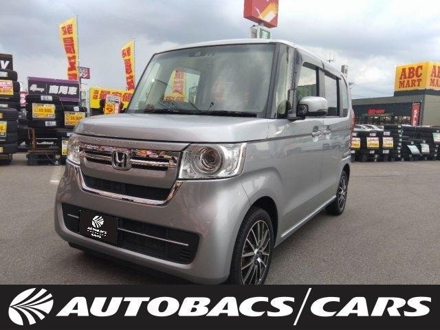 Honda N-BOX 2021 — фото автомобиля 1