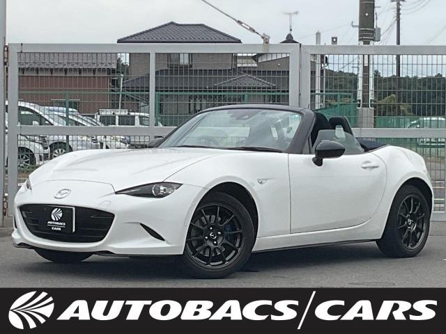 Mazda ROADSTER 2022 — фото автомобиля 1