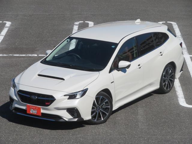 Subaru LEVORG 2021 — фото автомобиля 1