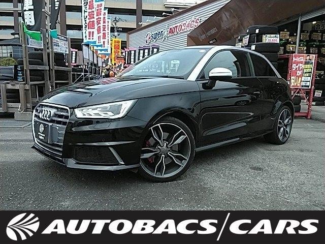 Audi S1 2016 — фото автомобиля 1