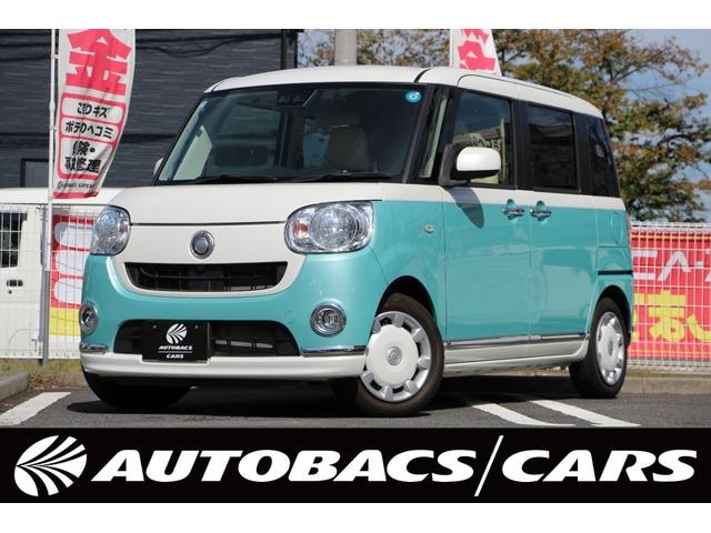Daihatsu MOVE CANBUS 2019 — фото автомобиля