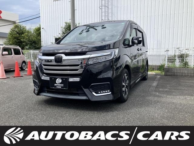 Honda STEPWAGON SPADA 2021 — фото автомобиля