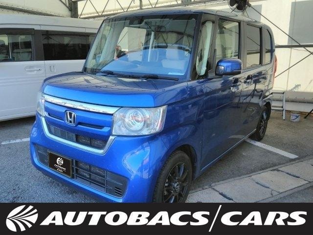 Honda N-BOX 2020 — фото автомобиля
