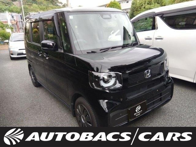 Honda N-BOX 2025 — фото автомобиля