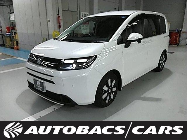 Honda FREED 2025 — фото автомобиля