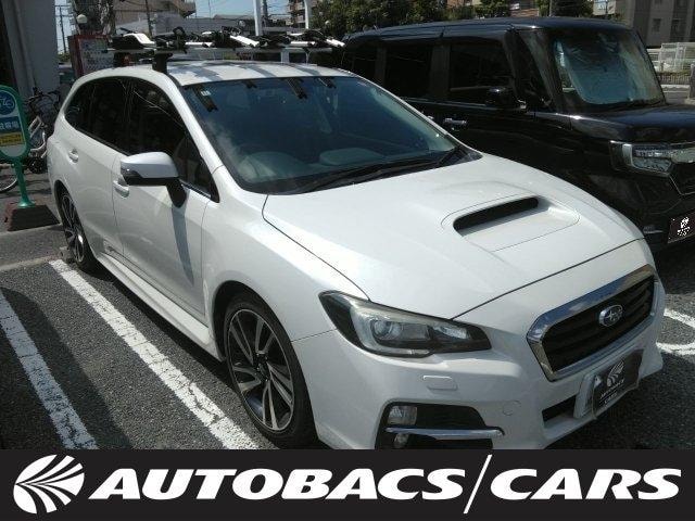 Subaru LEVORG 2014 — фото автомобиля