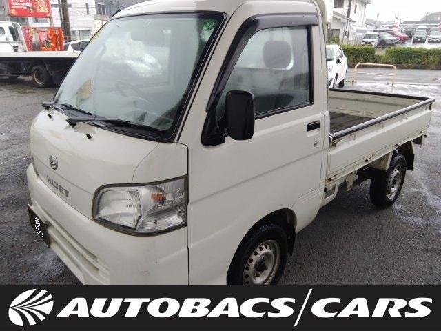 Daihatsu HIJET TRUCK 2008 — фото автомобиля