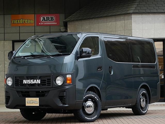 Nissan CARAVAN 2026 — фото автомобиля