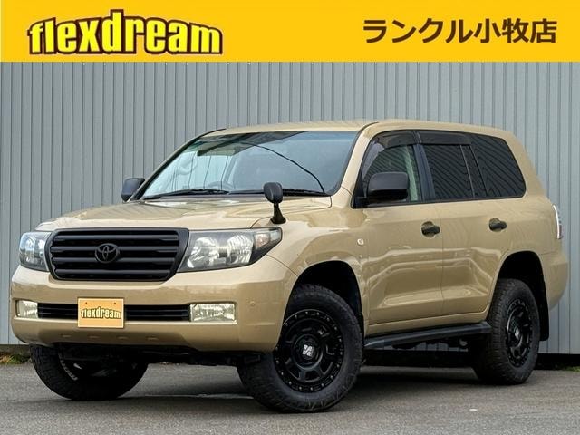 Toyota LAND CRUISER 2007 — фото автомобиля